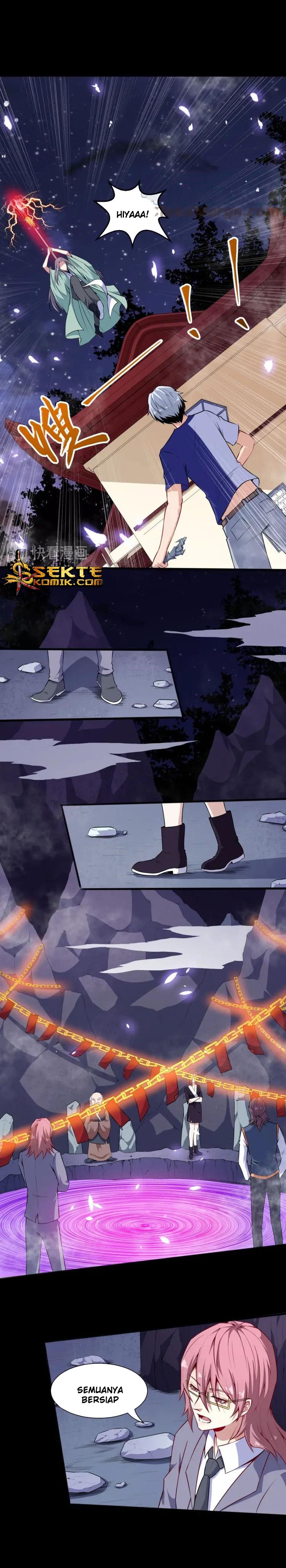 Daddy From Hell Chapter 52 Gambar 10